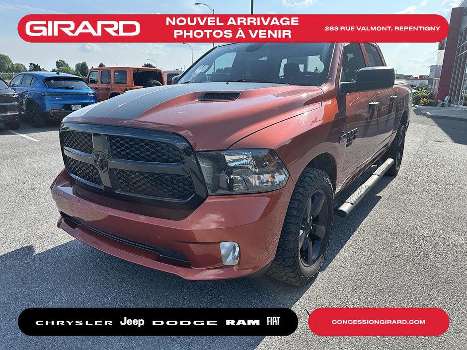 2023 Ram 1500 Classic Express