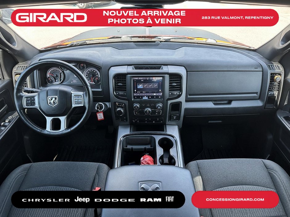 2023 Ram 1500 Classic Express