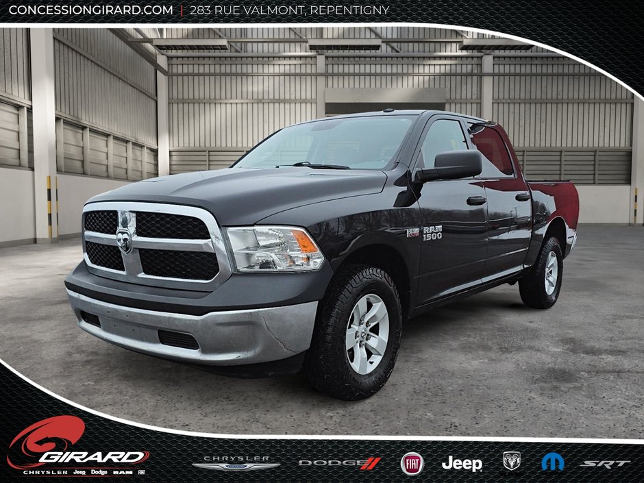 2016 Ram 1500 ST-0