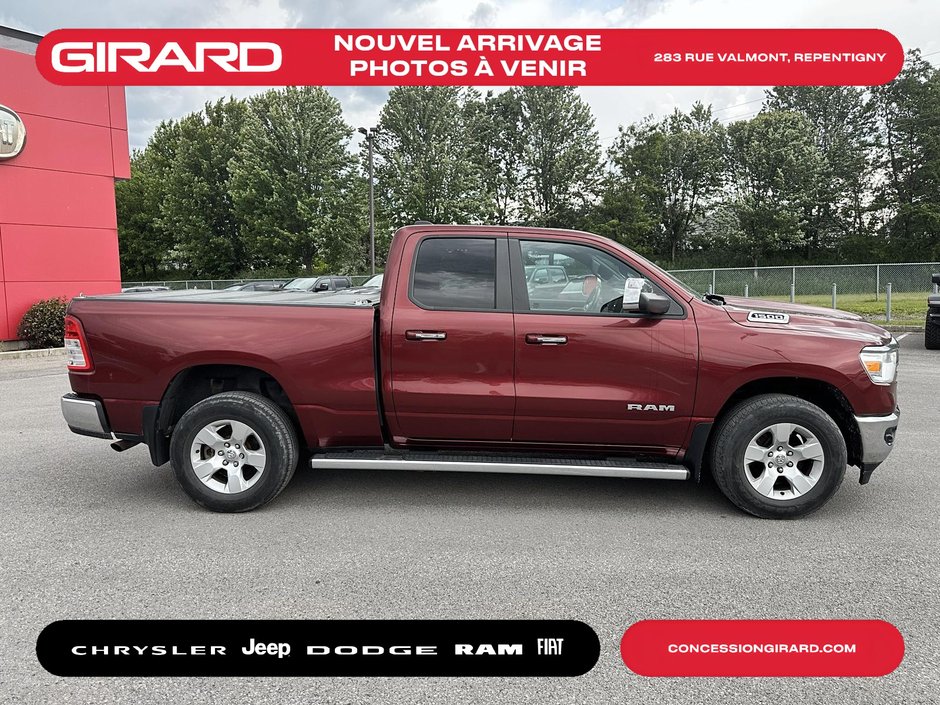 2019 Ram 1500 Big Horn