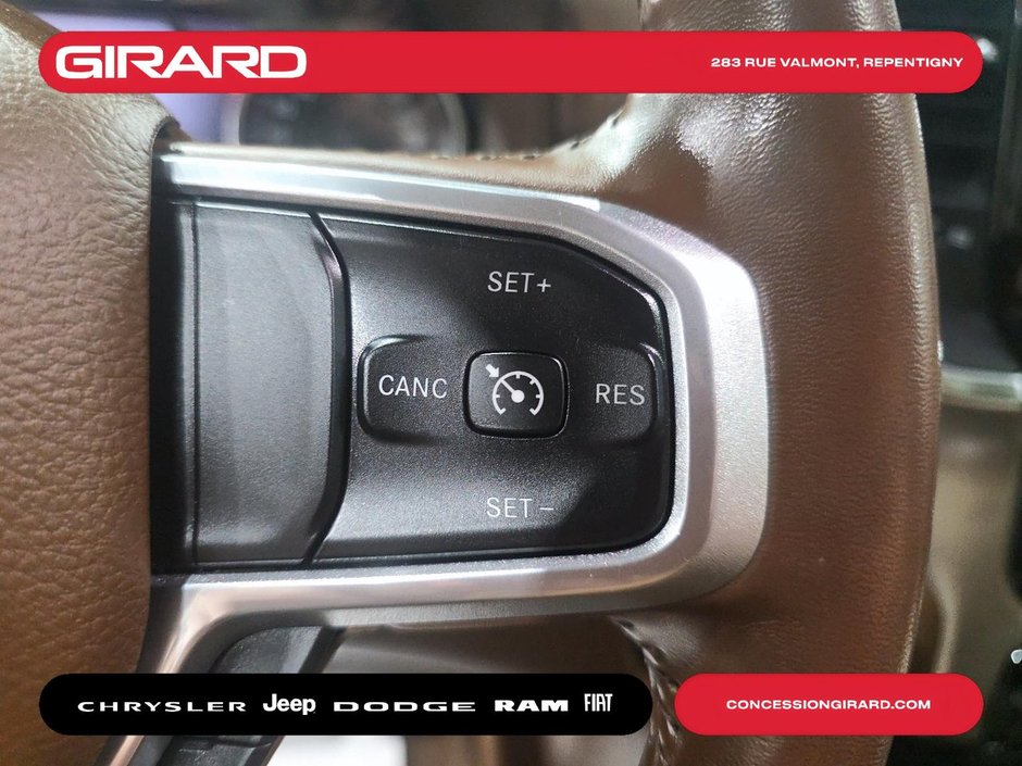 2020 Ram 1500 Laramie