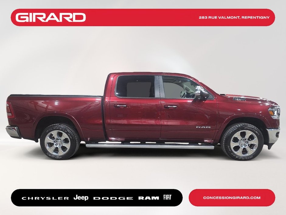 2020 Ram 1500 Laramie