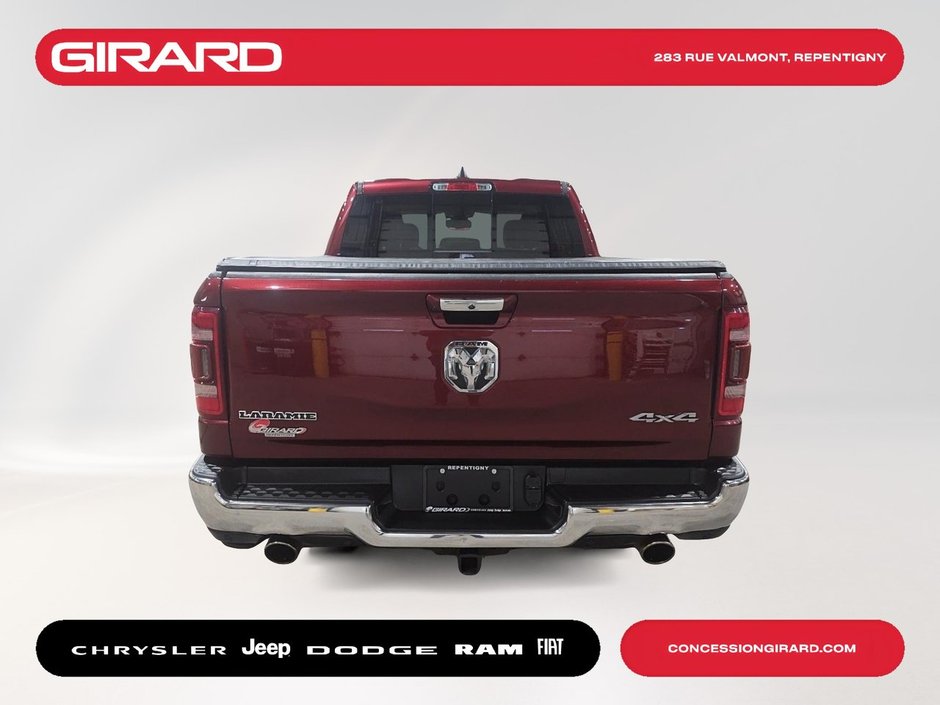 2020 Ram 1500 Laramie
