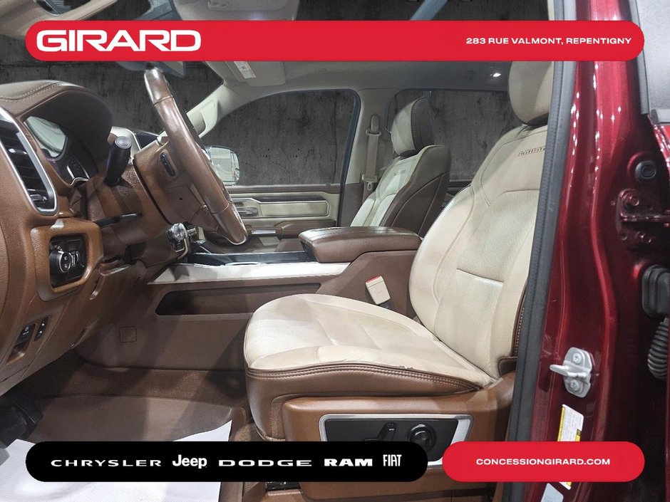 2020 Ram 1500 Laramie