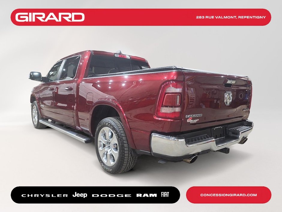 2020 Ram 1500 Laramie