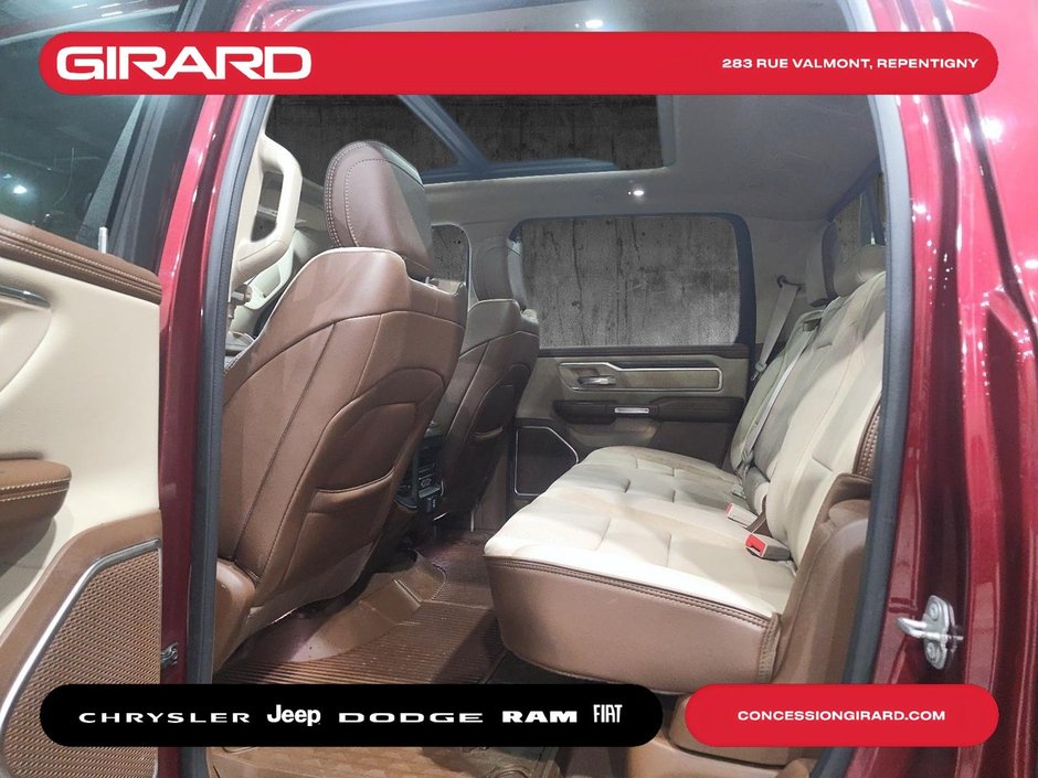 2020 Ram 1500 Laramie