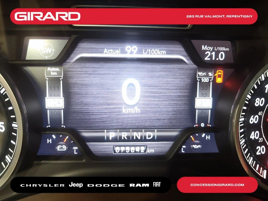 2020 Ram 1500 Laramie