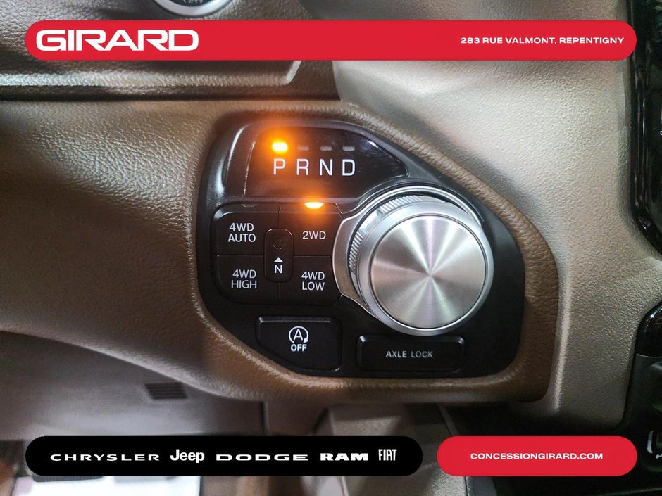 2020 Ram 1500 Laramie