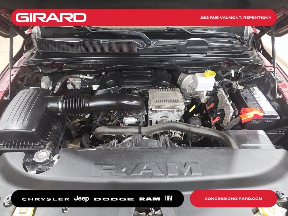 2020 Ram 1500 Laramie