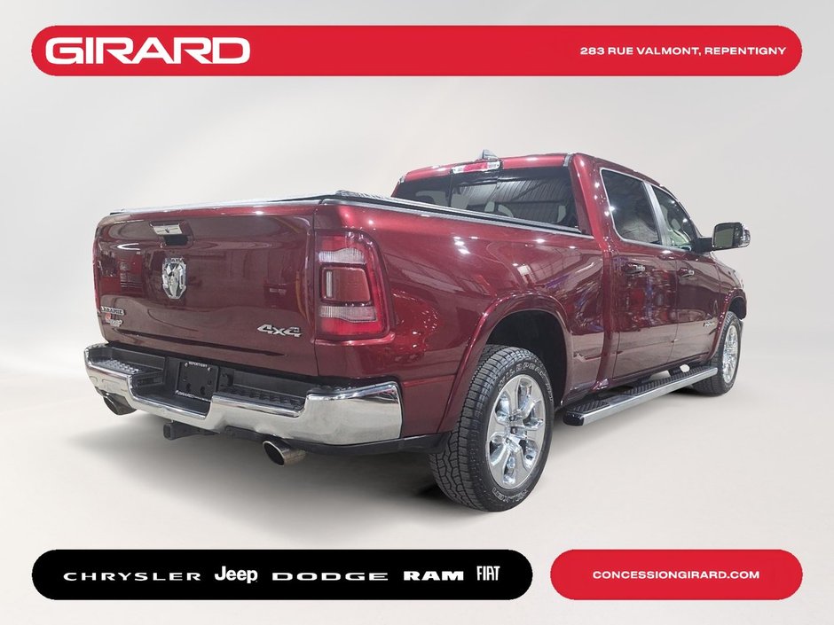 2020 Ram 1500 Laramie