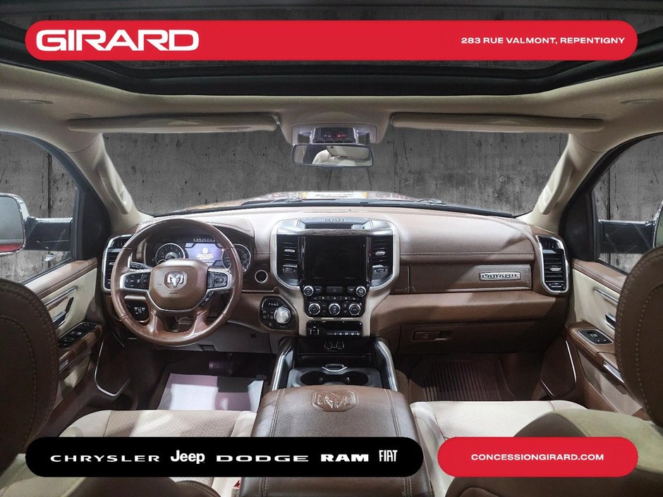 2020 Ram 1500 Laramie