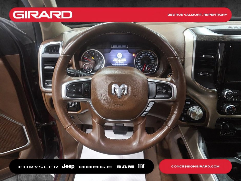 2020 Ram 1500 Laramie