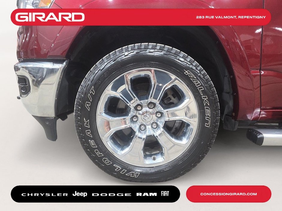 2020 Ram 1500 Laramie