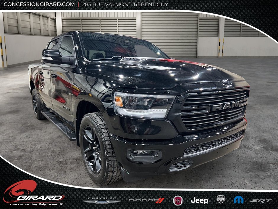 Ram 1500 SPORT 2021-3