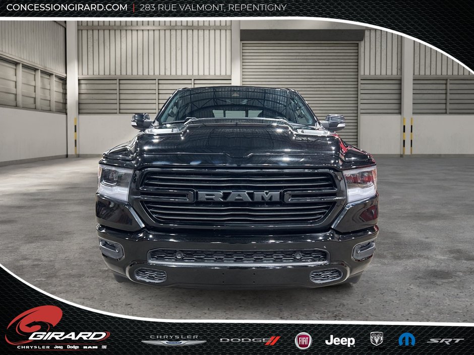 Ram 1500 SPORT 2021-2