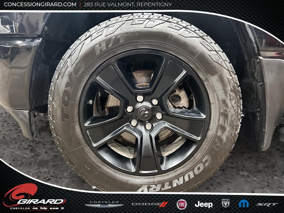 Ram 1500 SPORT 2021-9