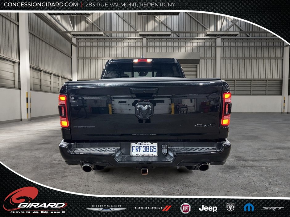 Ram 1500 SPORT 2021-7