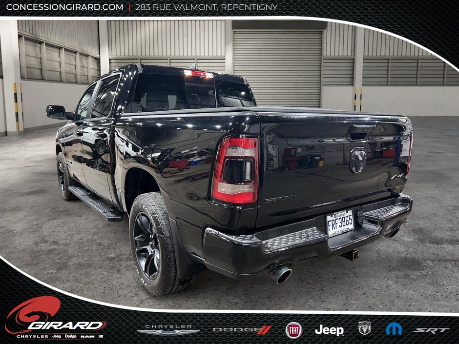 Ram 1500 SPORT 2021-8