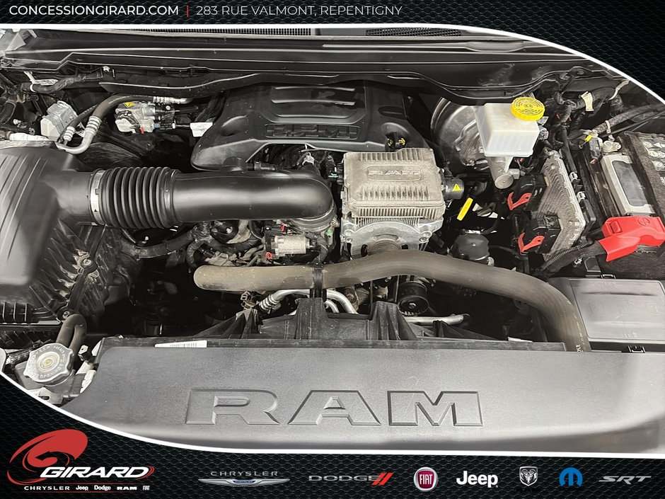 Ram 1500 Limited 2021-9