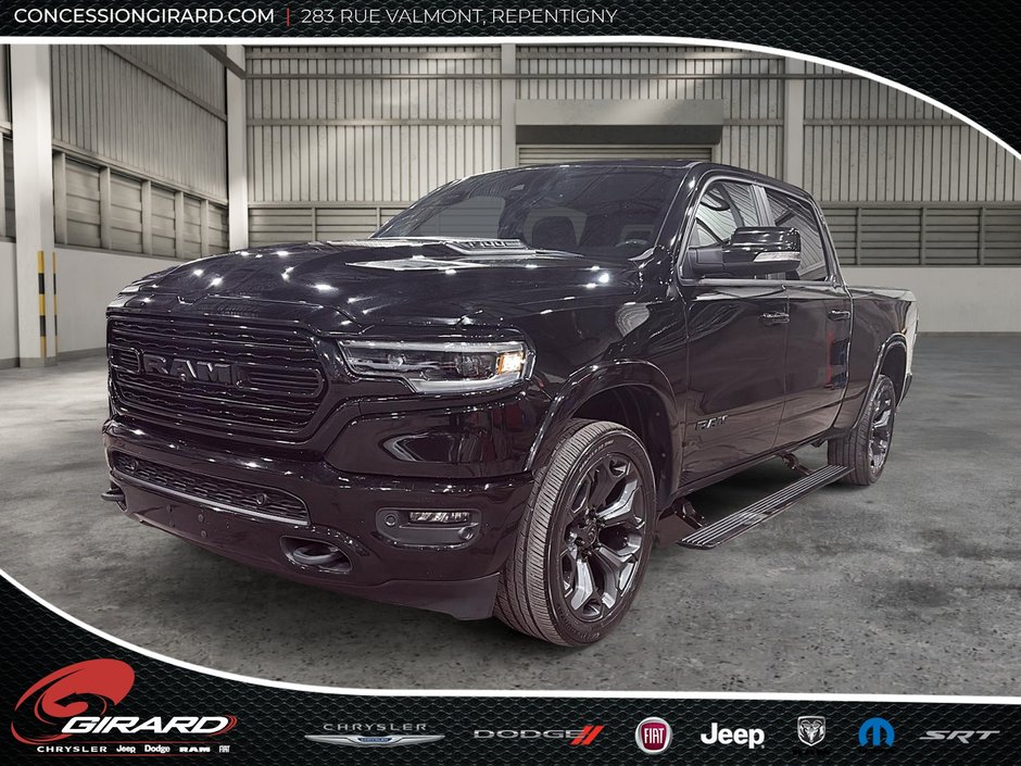 Ram 1500 Limited 2021-0