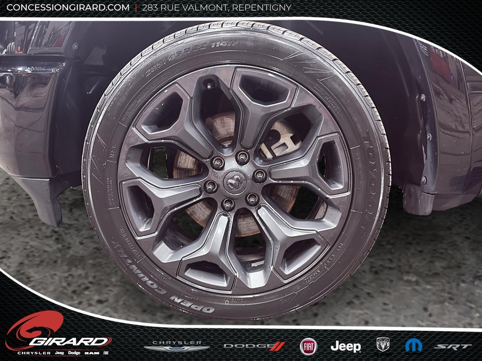 Ram 1500 Limited 2021-8