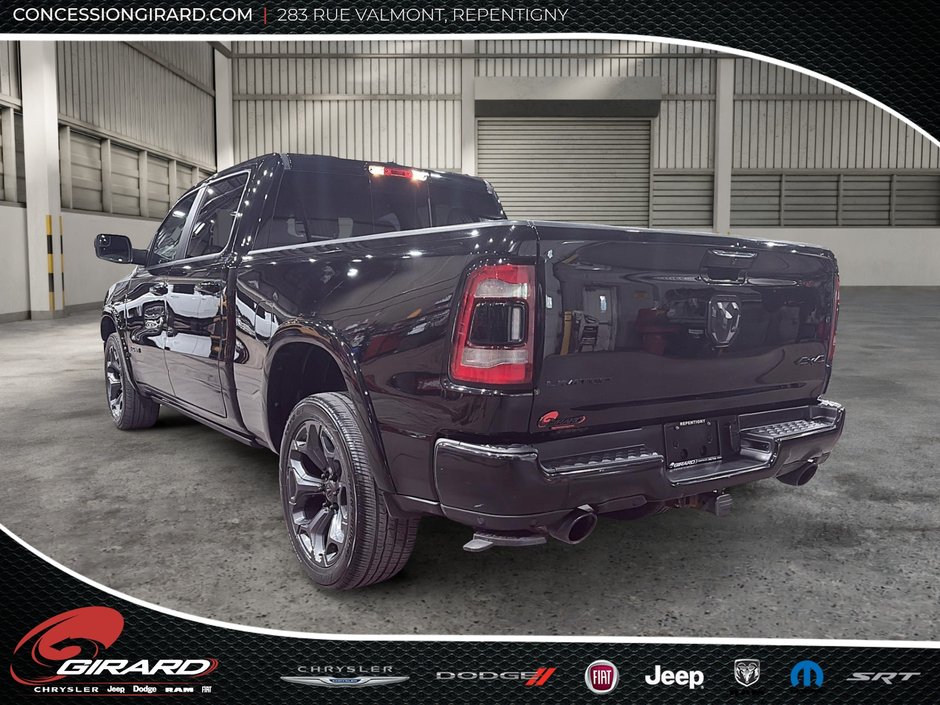 Ram 1500 Limited 2021-7