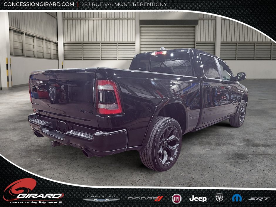 Ram 1500 Limited 2021-5