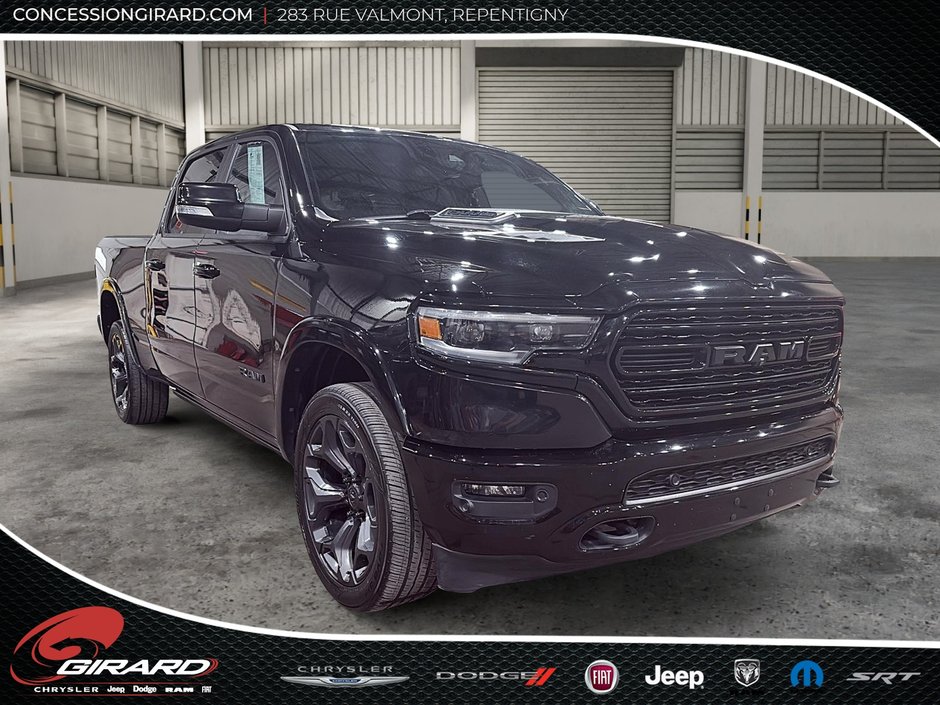 Ram 1500 Limited 2021-2