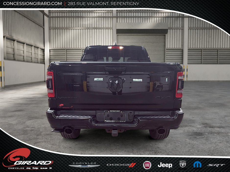 Ram 1500 Limited 2021-6