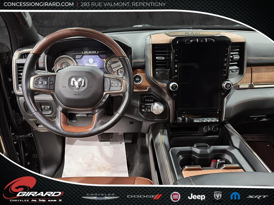 Ram 1500 Limited Longhorn 2022-12