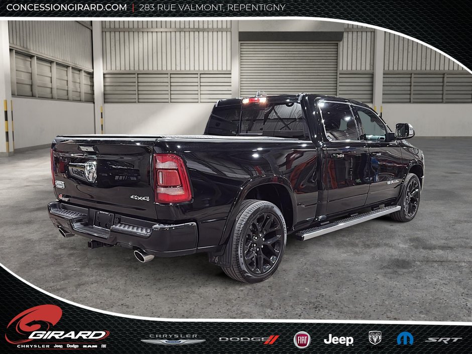 Ram 1500 Limited Longhorn 2022-5