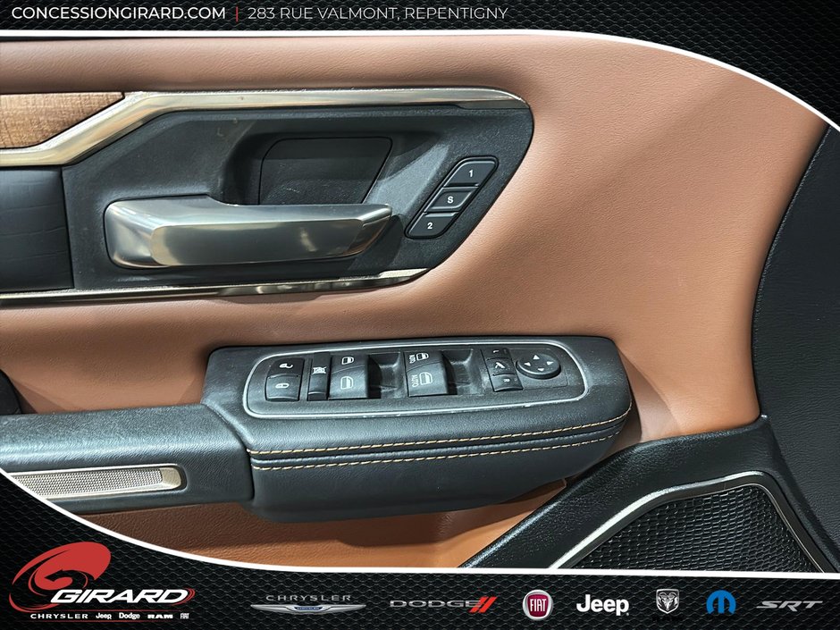Ram 1500 Limited Longhorn 2022-13