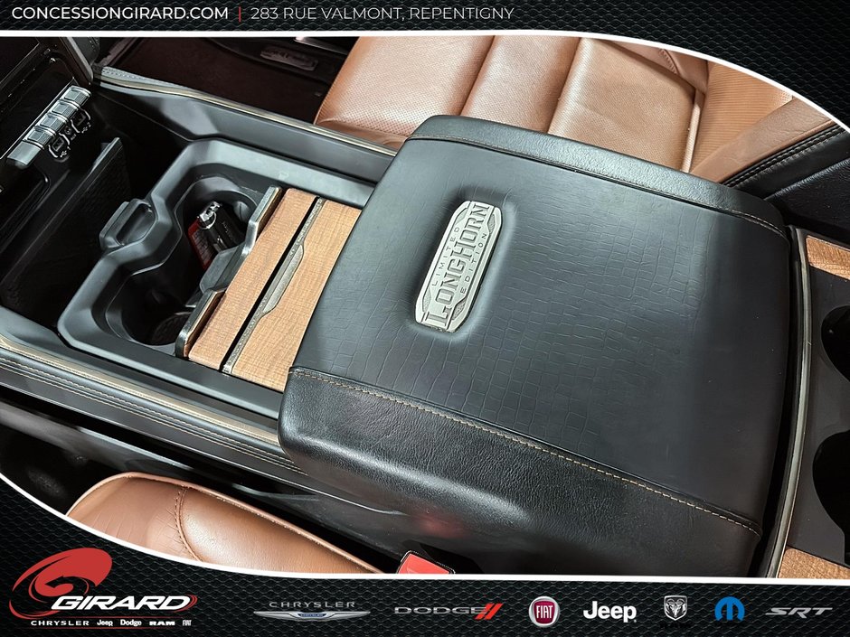 Ram 1500 Limited Longhorn 2022-19