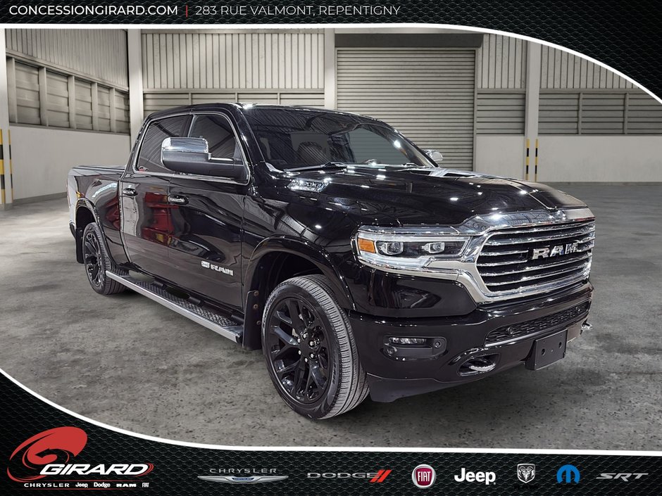 Ram 1500 Limited Longhorn 2022-2