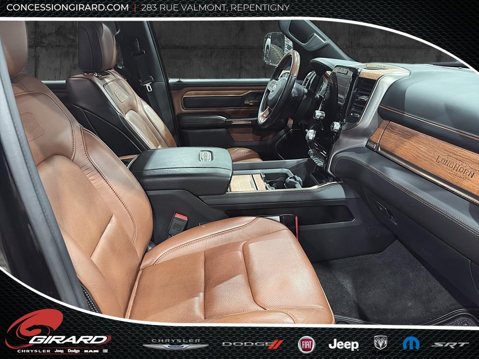 Ram 1500 Limited Longhorn 2022-3