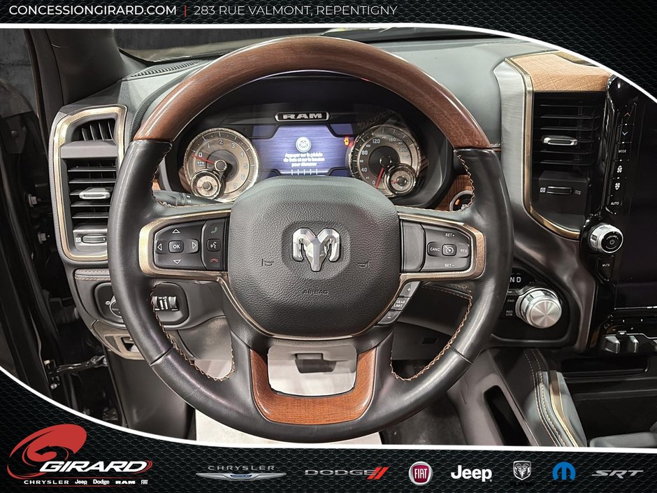 Ram 1500 Limited Longhorn 2022-14