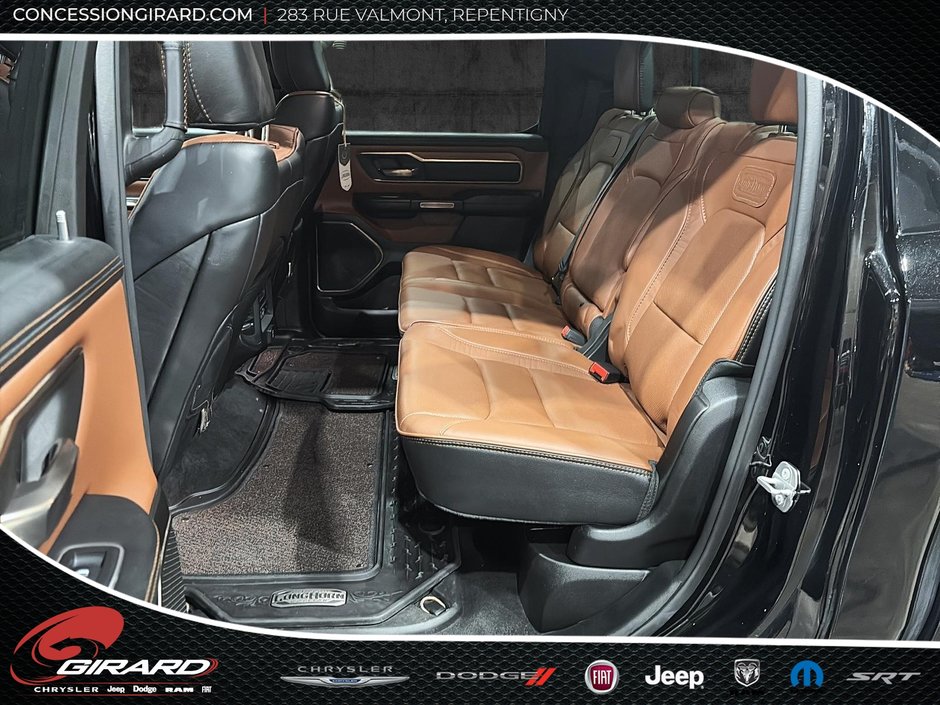 Ram 1500 Limited Longhorn 2022-11