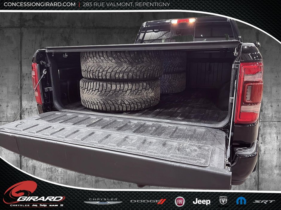 Ram 1500 Limited Longhorn 2022-21