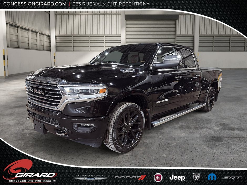 Ram 1500 Limited Longhorn 2022-0