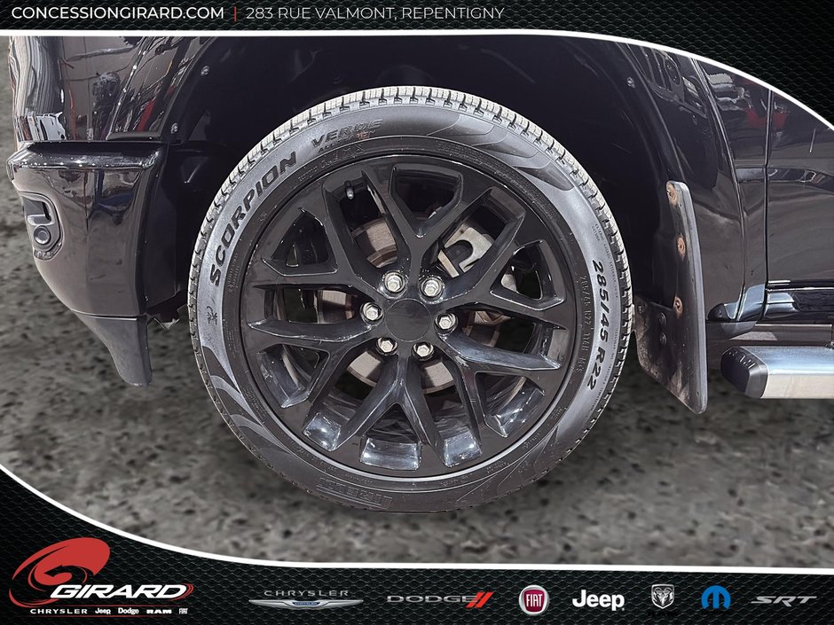 Ram 1500 Limited Longhorn 2022-8