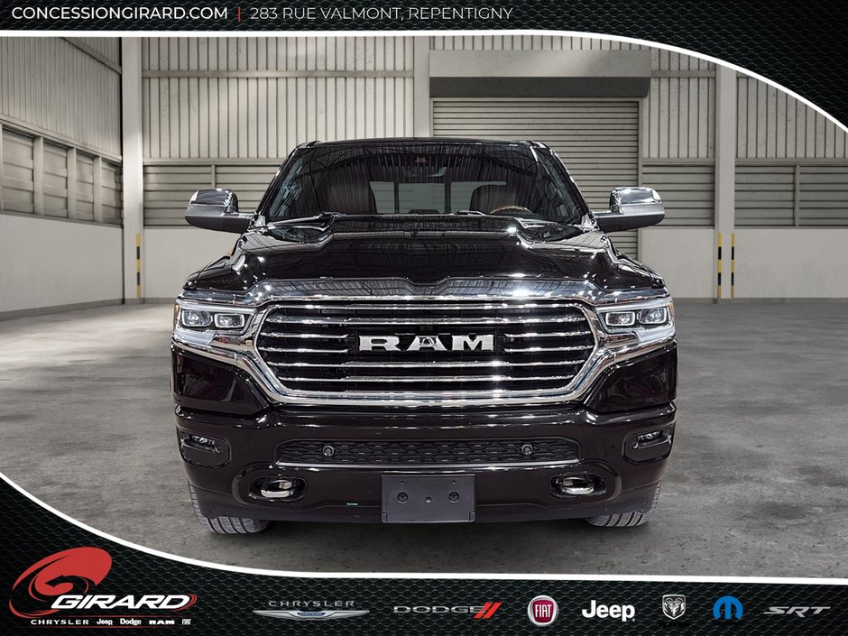 Ram 1500 Limited Longhorn 2022-1
