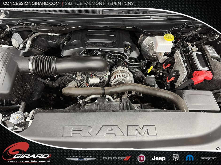 Ram 1500 Limited Longhorn 2022-9