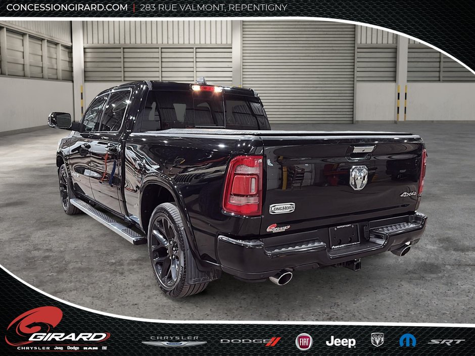 Ram 1500 Limited Longhorn 2022-7