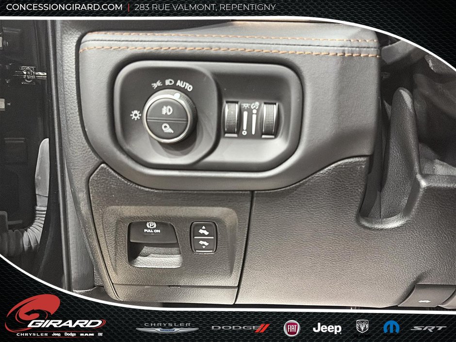 Ram 1500 Limited Longhorn 2022-17