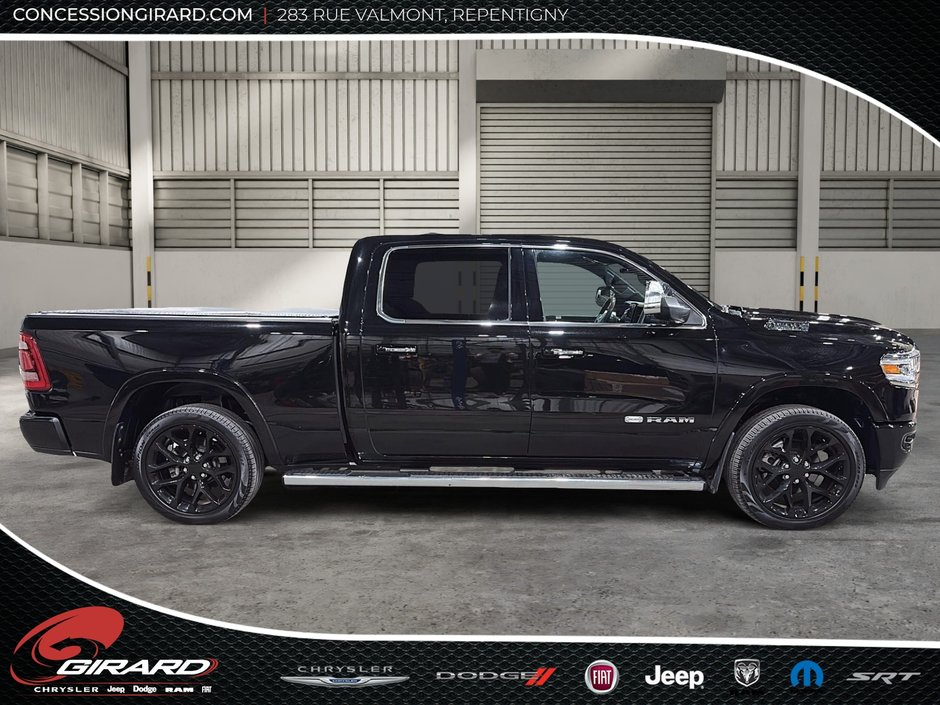 Ram 1500 Limited Longhorn 2022-4