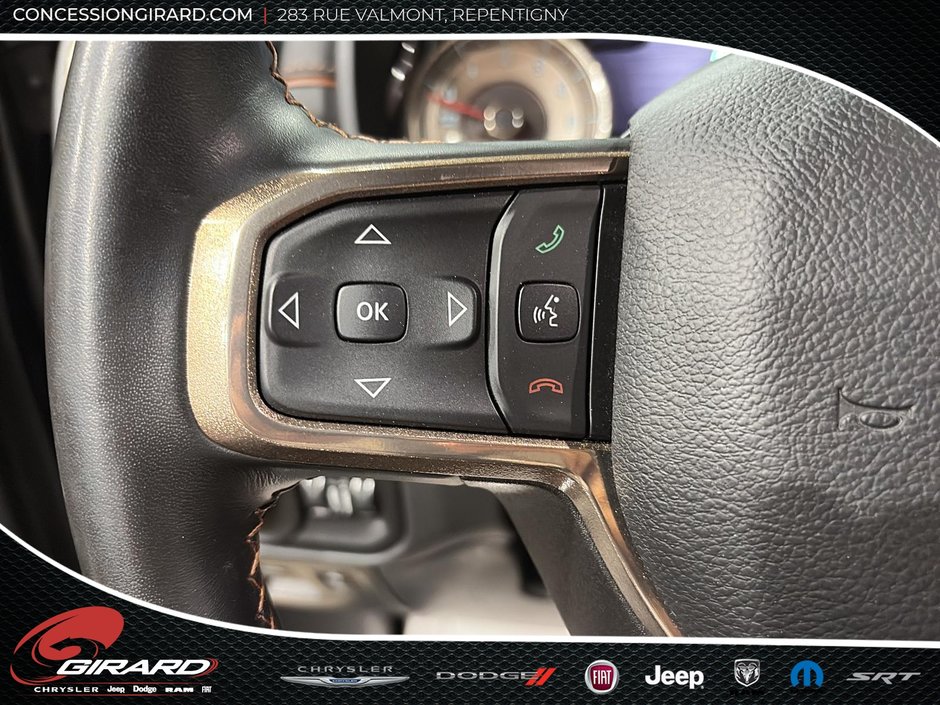 Ram 1500 Limited Longhorn 2022-15