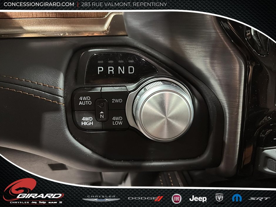Ram 1500 Limited Longhorn 2022-20