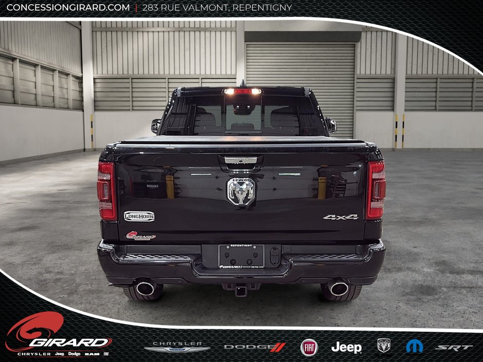 Ram 1500 Limited Longhorn 2022-6