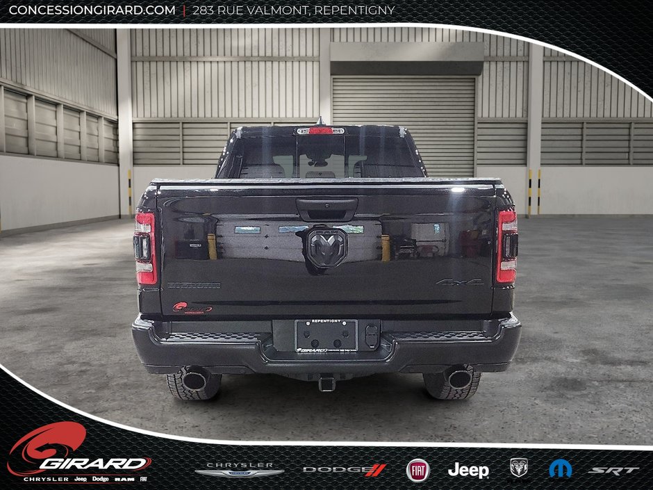 Ram 1500 Big Horn 2022-5