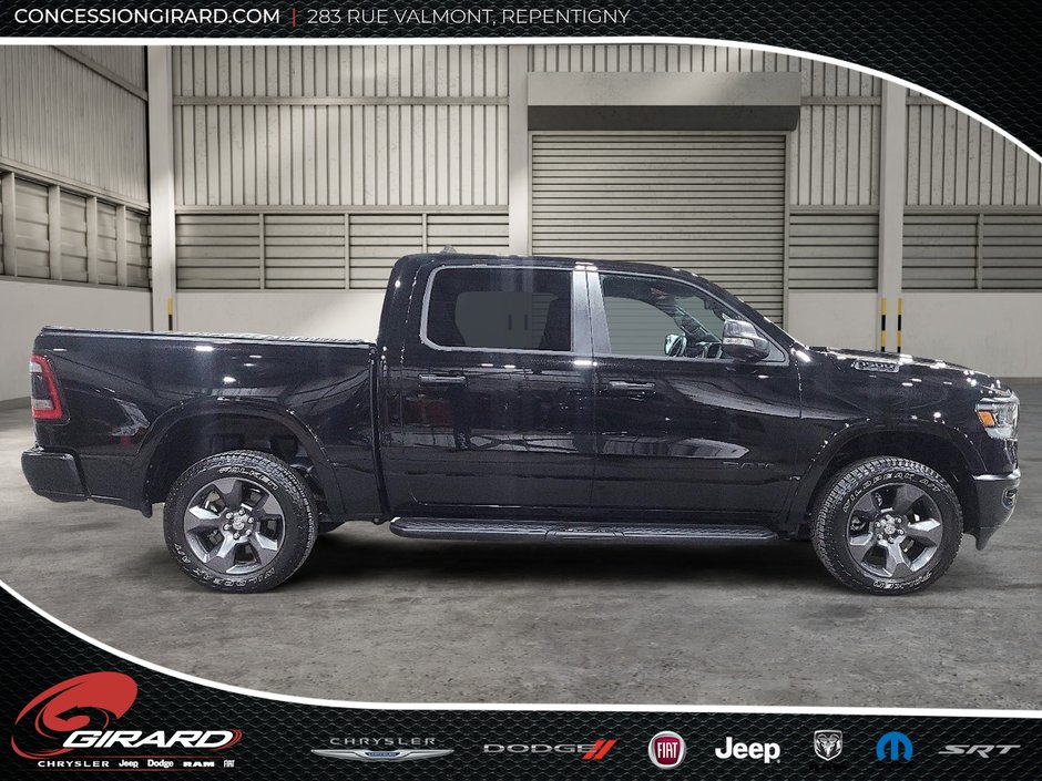 Ram 1500 Big Horn 2022-3